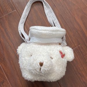 New bear bag